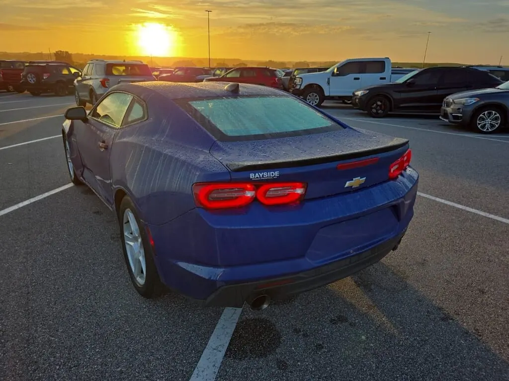 Florida Fine Cars - Used CHEVROLET CAMARO 2020 ORLANDO 1LT