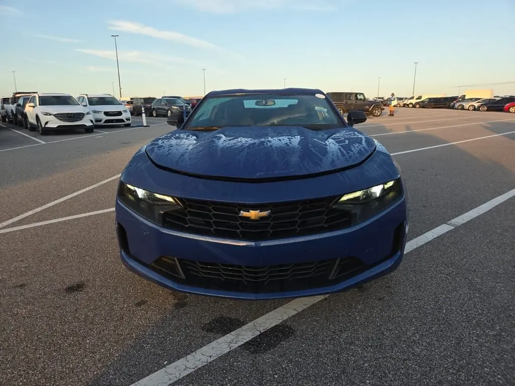 Florida Fine Cars - Used CHEVROLET CAMARO 2020 ORLANDO 1LT
