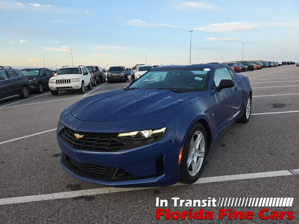 Florida Fine Cars - Used CHEVROLET CAMARO 2020 ORLANDO 1LT
