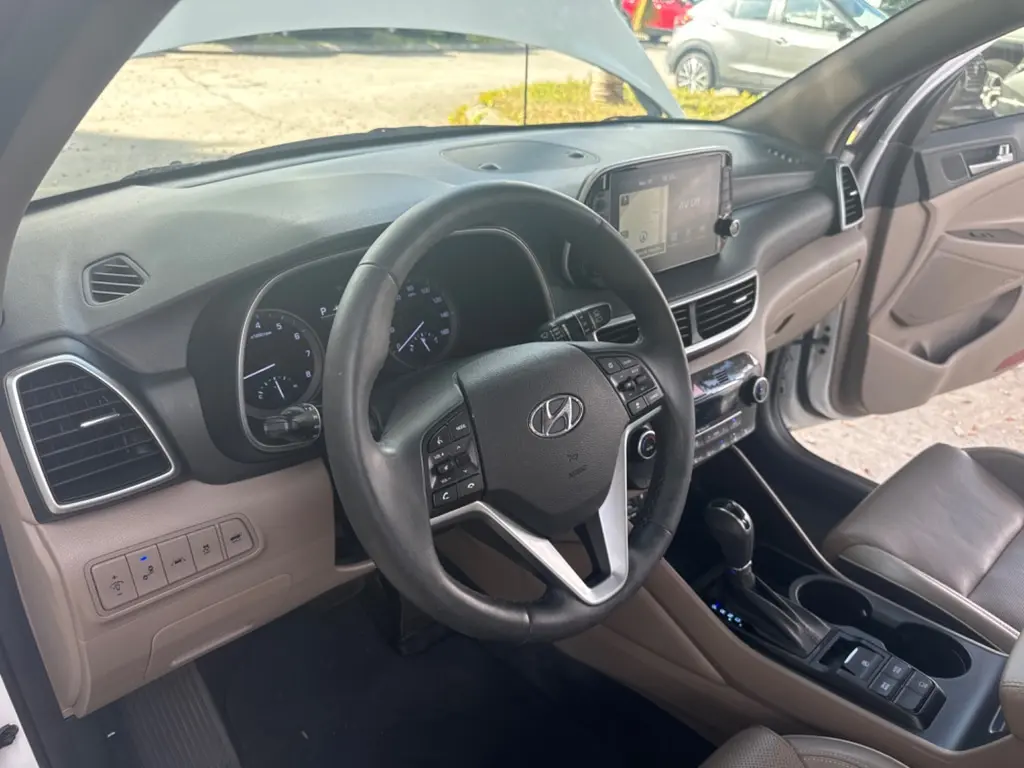 Florida Fine Cars - Used HYUNDAI TUCSON 2020 WEST PALM ULTIMATE