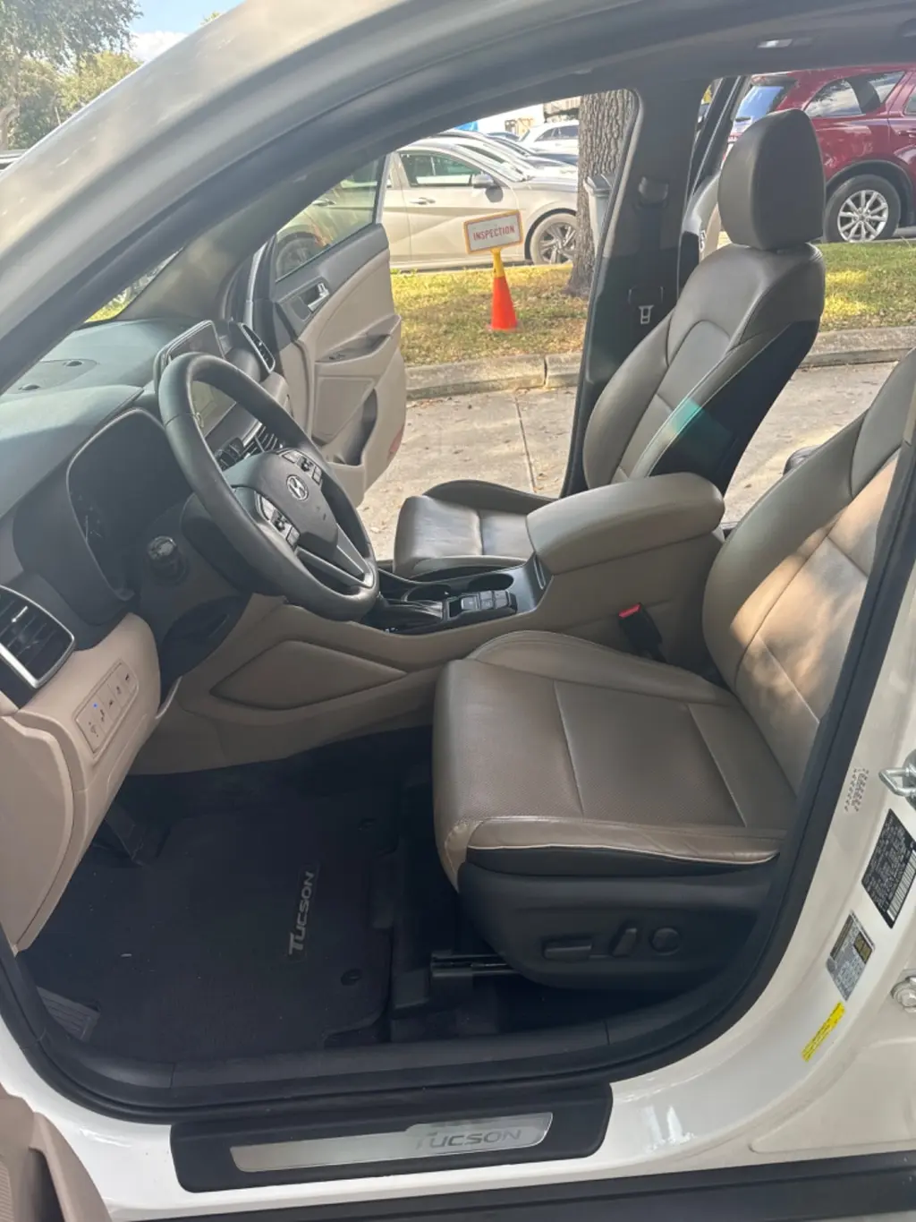 Florida Fine Cars - Used HYUNDAI TUCSON 2020 WEST PALM ULTIMATE