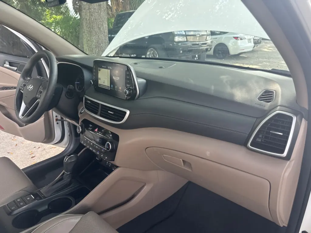 Florida Fine Cars - Used HYUNDAI TUCSON 2020 WEST PALM ULTIMATE