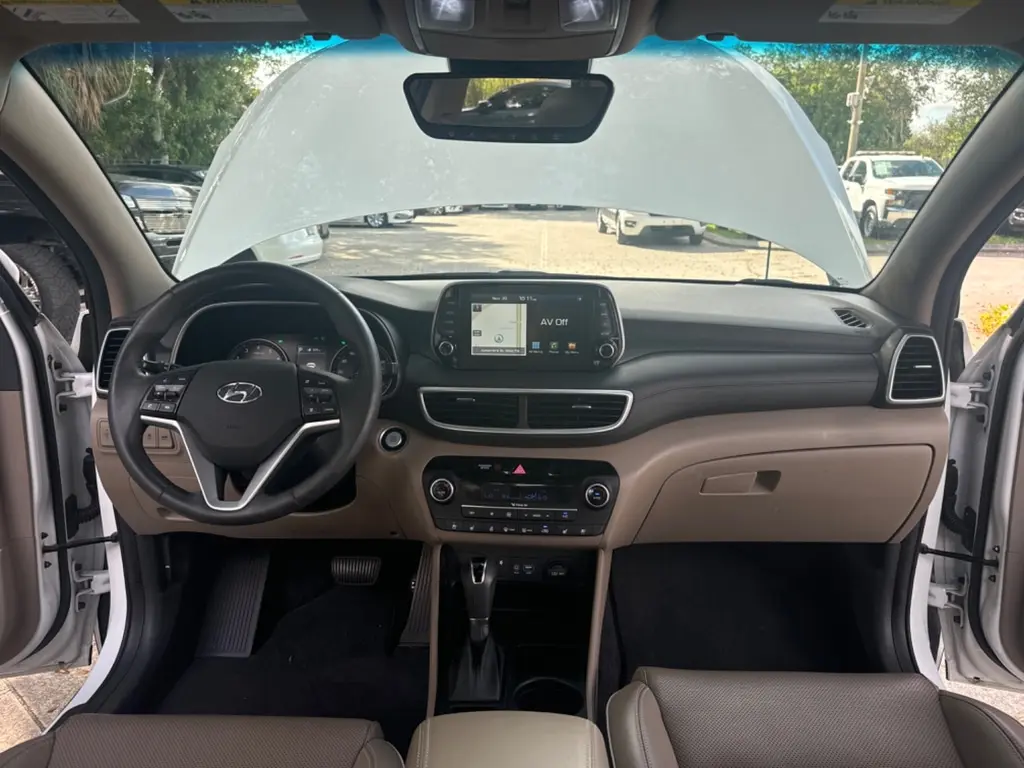 Florida Fine Cars - Used HYUNDAI TUCSON 2020 WEST PALM ULTIMATE