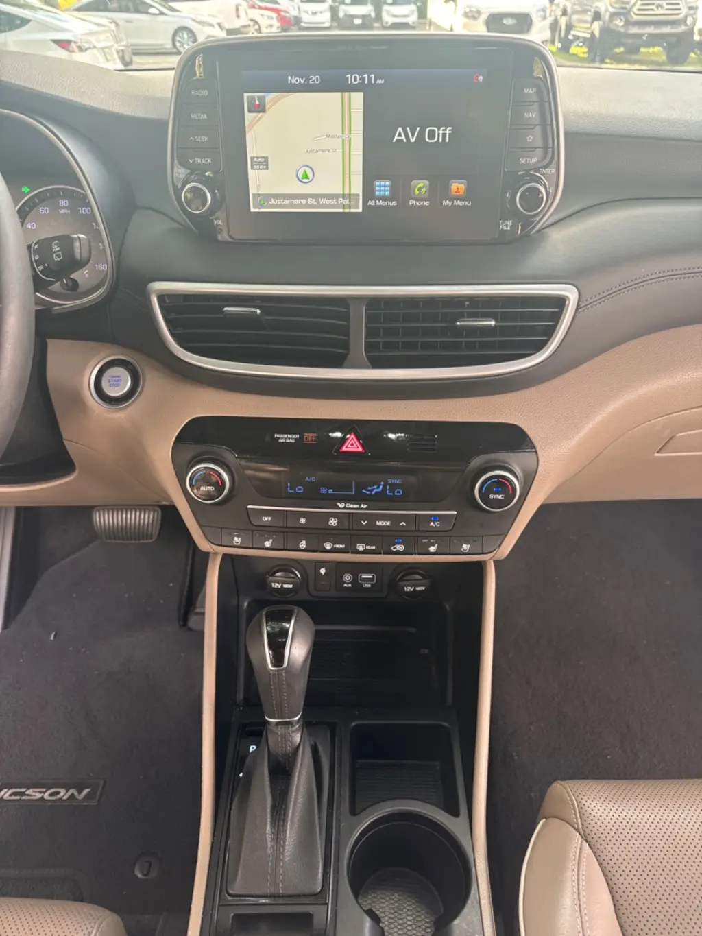 Florida Fine Cars - Used HYUNDAI TUCSON 2020 WEST PALM ULTIMATE