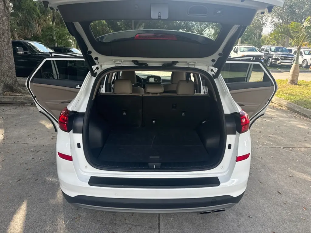 Florida Fine Cars - Used HYUNDAI TUCSON 2020 WEST PALM ULTIMATE