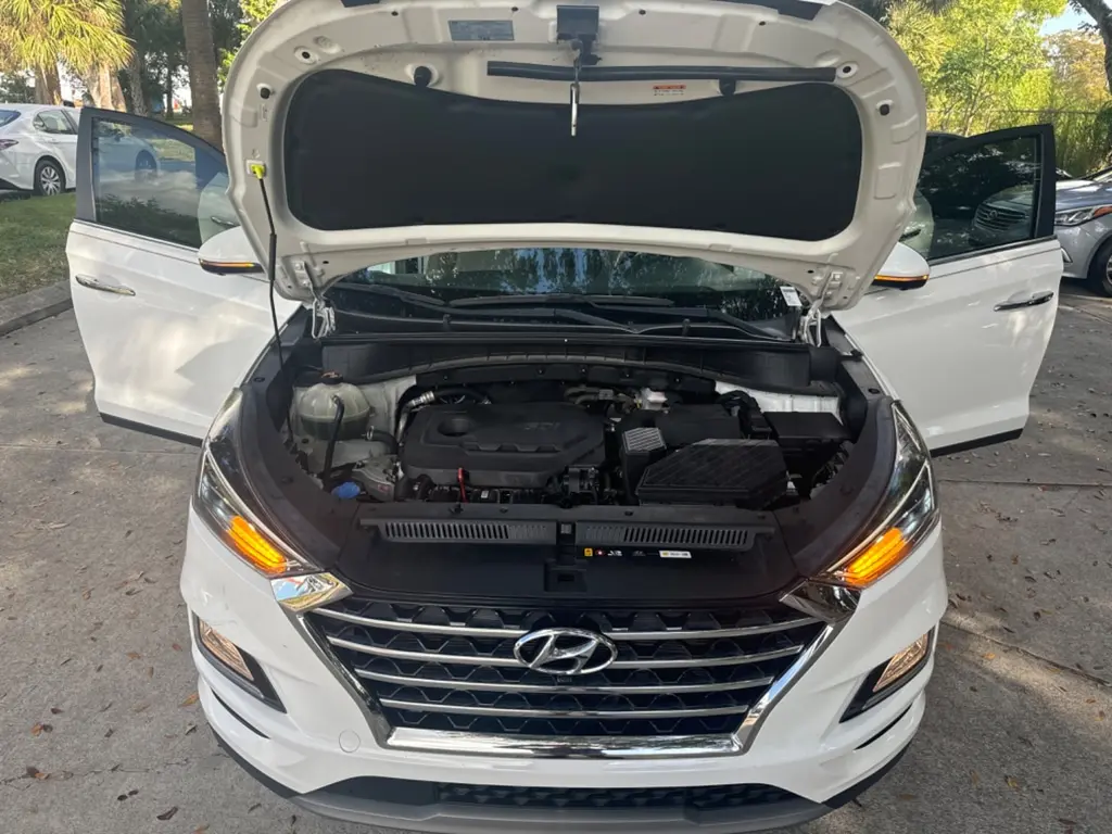 Florida Fine Cars - Used HYUNDAI TUCSON 2020 WEST PALM ULTIMATE