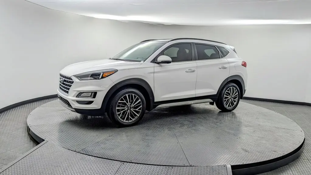 Florida Fine Cars - Used HYUNDAI TUCSON 2020 WEST PALM ULTIMATE