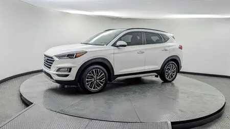 Florida Fine Cars - Used HYUNDAI TUCSON 2020 WEST PALM ULTIMATE