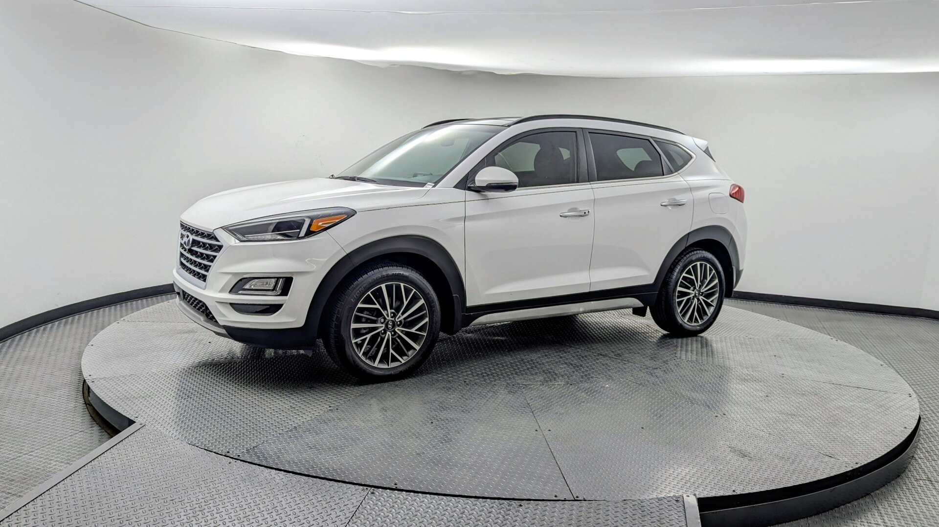 2020 Hyundai Tucson Ultimate