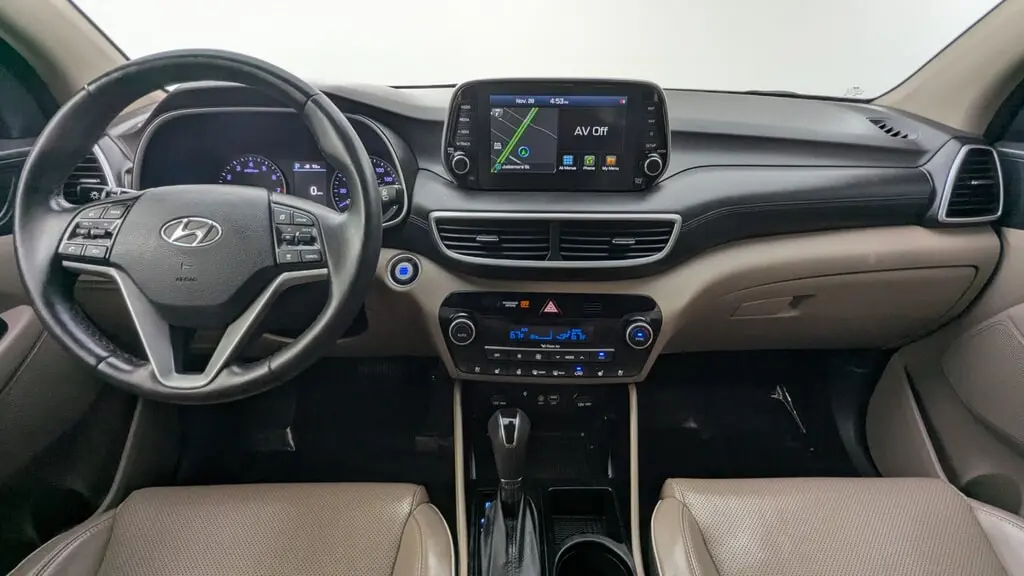 Florida Fine Cars - Used HYUNDAI TUCSON 2020 WEST PALM ULTIMATE