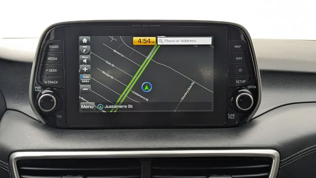 Florida Fine Cars - Used HYUNDAI TUCSON 2020 WEST PALM ULTIMATE