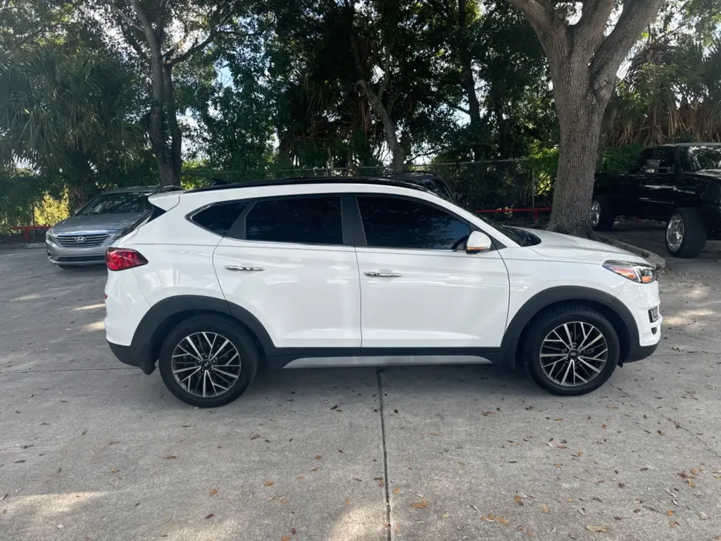 Florida Fine Cars - Used HYUNDAI TUCSON 2020 WEST PALM ULTIMATE