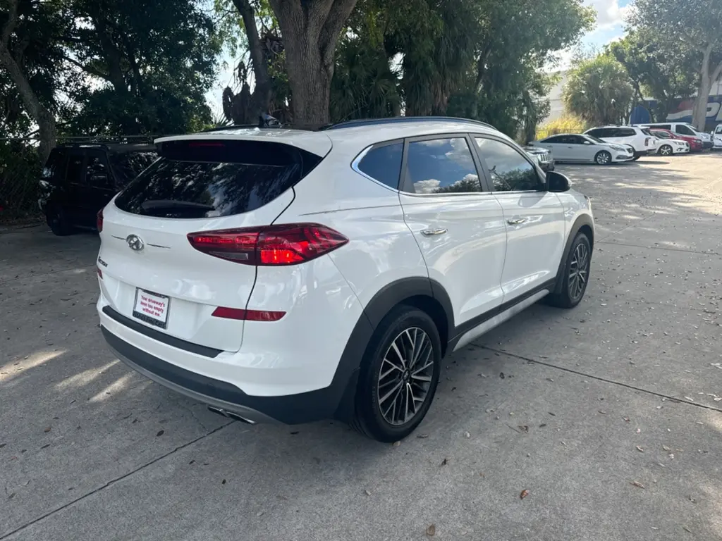 Florida Fine Cars - Used HYUNDAI TUCSON 2020 WEST PALM ULTIMATE