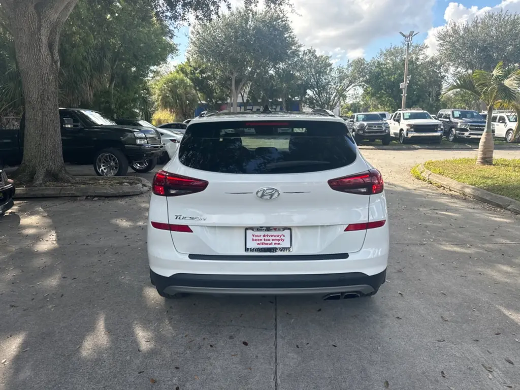 Florida Fine Cars - Used HYUNDAI TUCSON 2020 WEST PALM ULTIMATE
