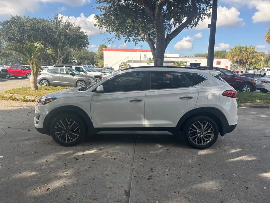 Florida Fine Cars - Used HYUNDAI TUCSON 2020 WEST PALM ULTIMATE