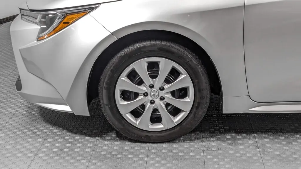 Florida Fine Cars - Used TOYOTA COROLLA 2022 ORLANDO LE