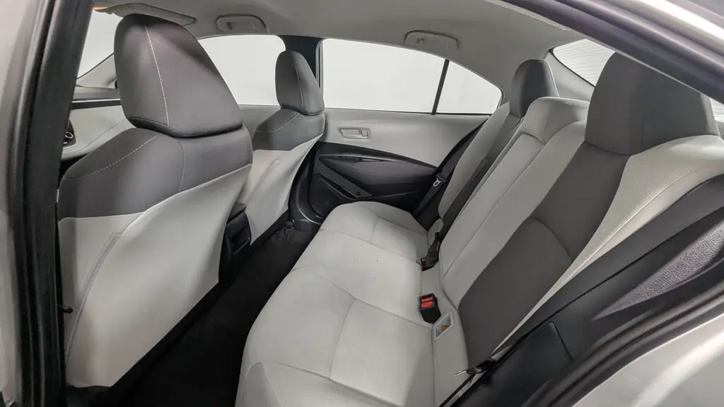 Florida Fine Cars - Used TOYOTA COROLLA 2022 ORLANDO LE