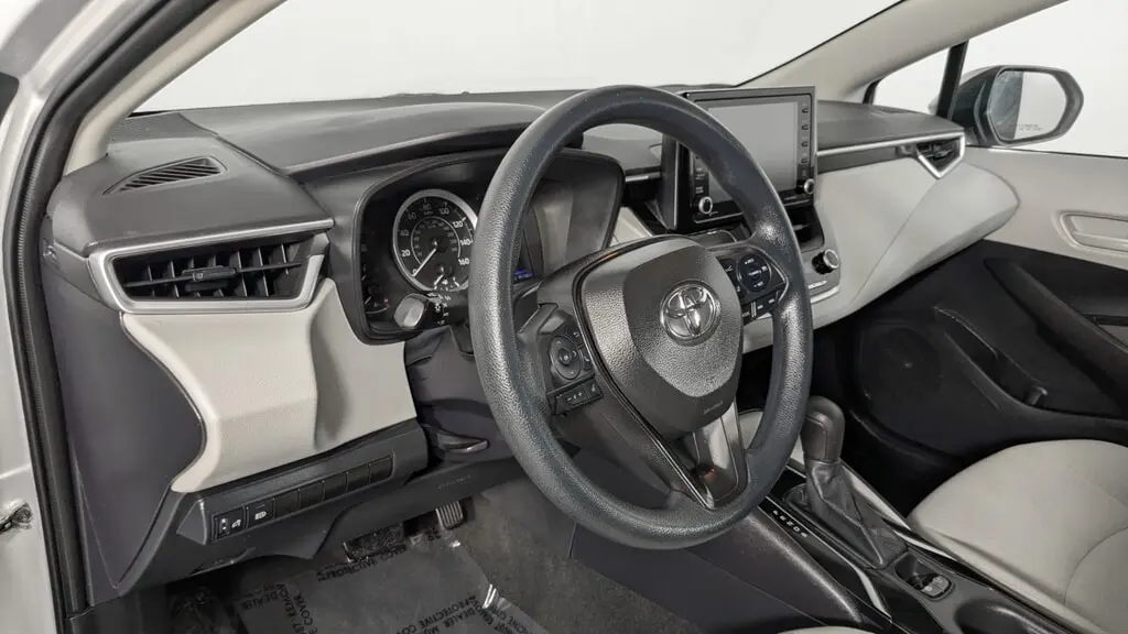 Florida Fine Cars - Used TOYOTA COROLLA 2022 ORLANDO LE