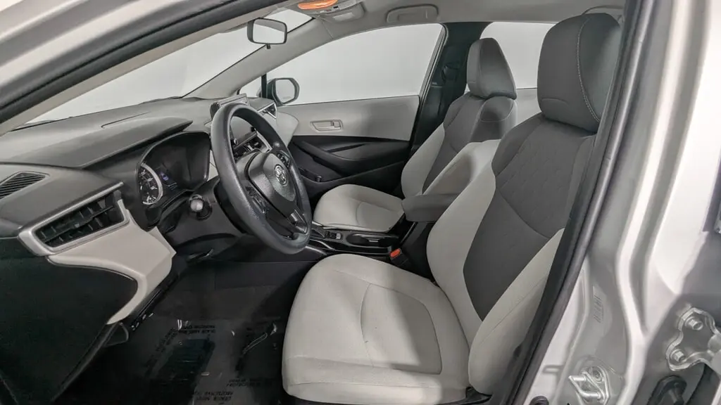 Florida Fine Cars - Used TOYOTA COROLLA 2022 ORLANDO LE