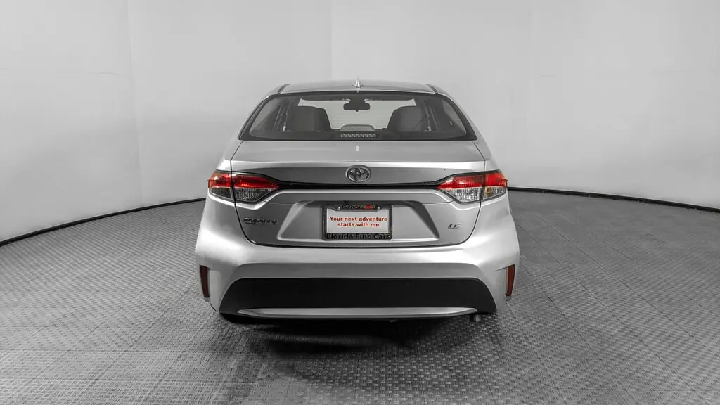 Florida Fine Cars - Used TOYOTA COROLLA 2022 ORLANDO LE