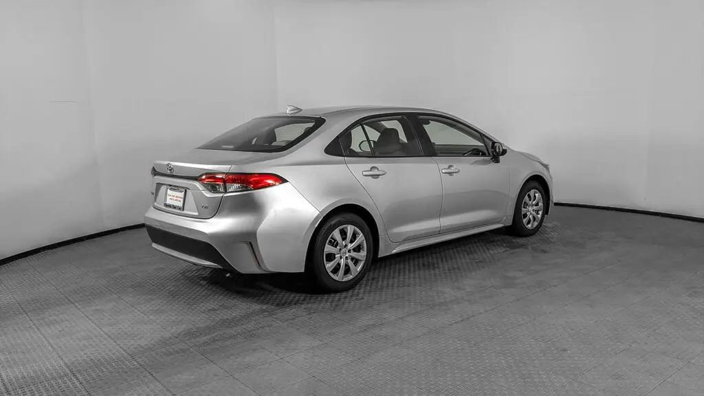 Florida Fine Cars - Used TOYOTA COROLLA 2022 ORLANDO LE