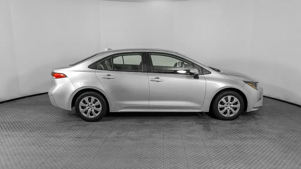 Florida Fine Cars - Used TOYOTA COROLLA 2022 ORLANDO LE