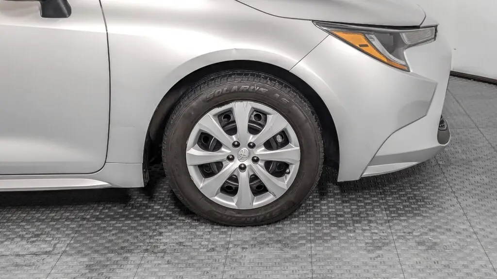 Florida Fine Cars - Used TOYOTA COROLLA 2022 ORLANDO LE