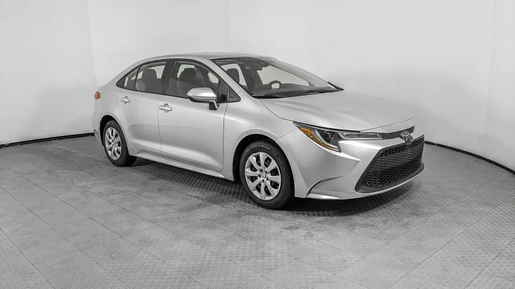 Florida Fine Cars - Used TOYOTA COROLLA 2022 ORLANDO LE