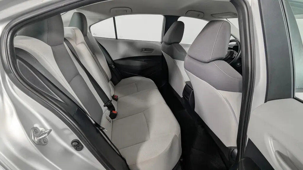 Florida Fine Cars - Used TOYOTA COROLLA 2022 ORLANDO LE