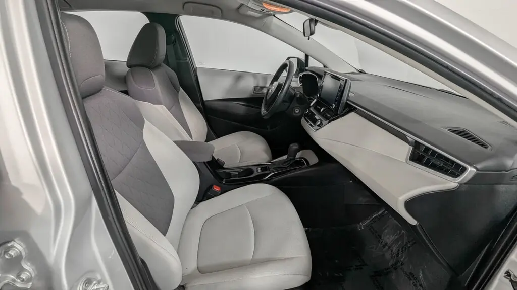 Florida Fine Cars - Used TOYOTA COROLLA 2022 ORLANDO LE