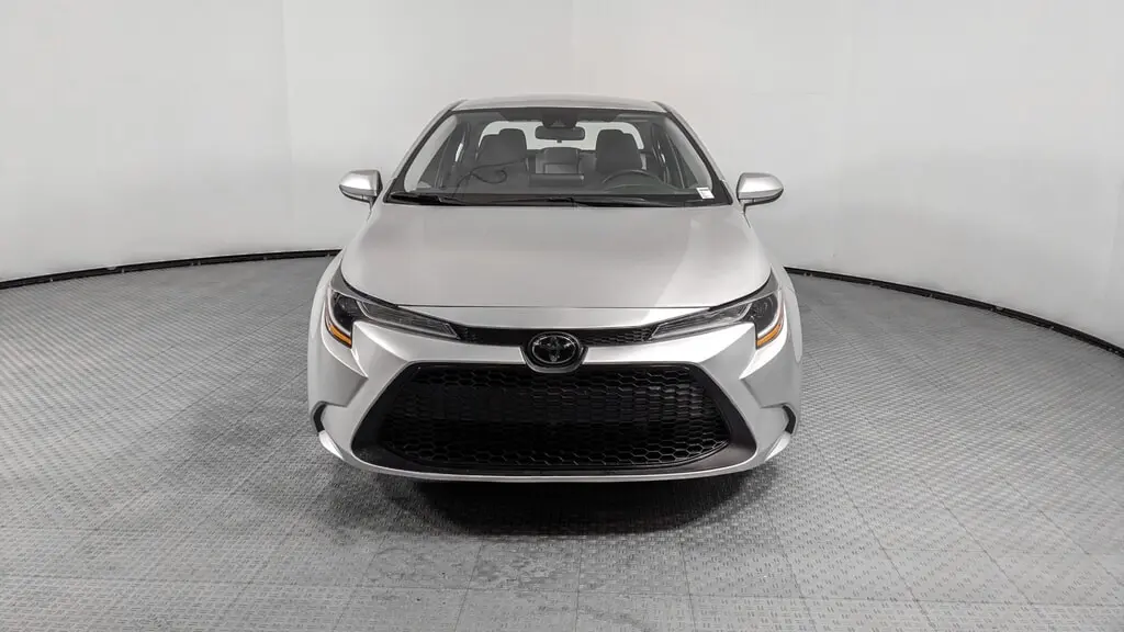 Florida Fine Cars - Used TOYOTA COROLLA 2022 ORLANDO LE