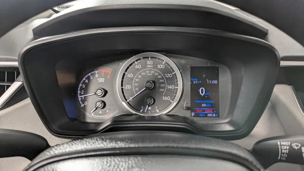 Florida Fine Cars - Used TOYOTA COROLLA 2022 ORLANDO LE