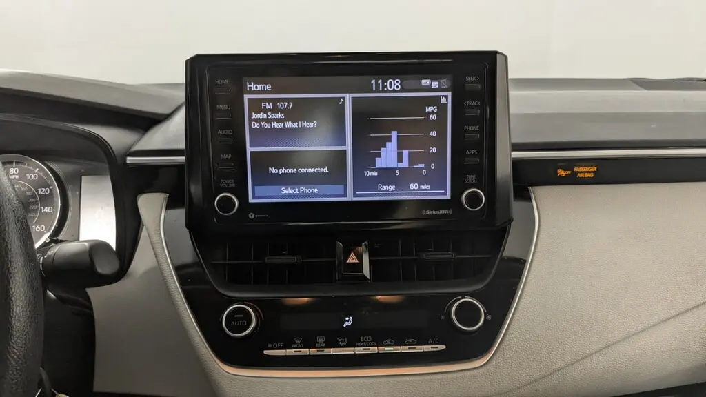 Florida Fine Cars - Used TOYOTA COROLLA 2022 ORLANDO LE