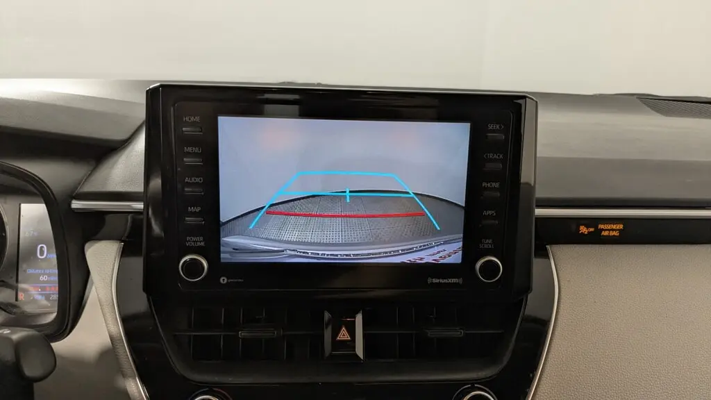 Florida Fine Cars - Used TOYOTA COROLLA 2022 ORLANDO LE