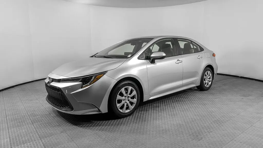 Florida Fine Cars - Used TOYOTA COROLLA 2022 ORLANDO LE