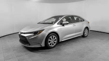 Florida Fine Cars - Used TOYOTA COROLLA 2022 ORLANDO LE