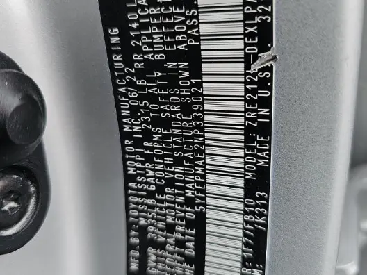 Florida Fine Cars - Used TOYOTA COROLLA 2022 ORLANDO LE