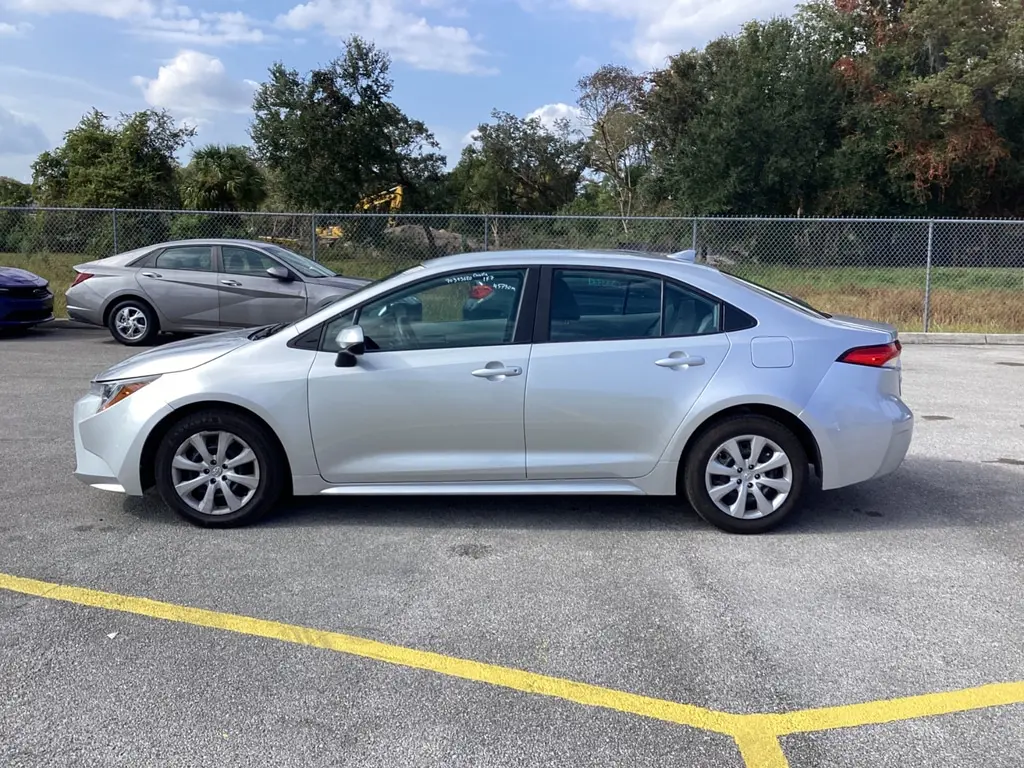 Florida Fine Cars - Used TOYOTA COROLLA 2022 ORLANDO LE