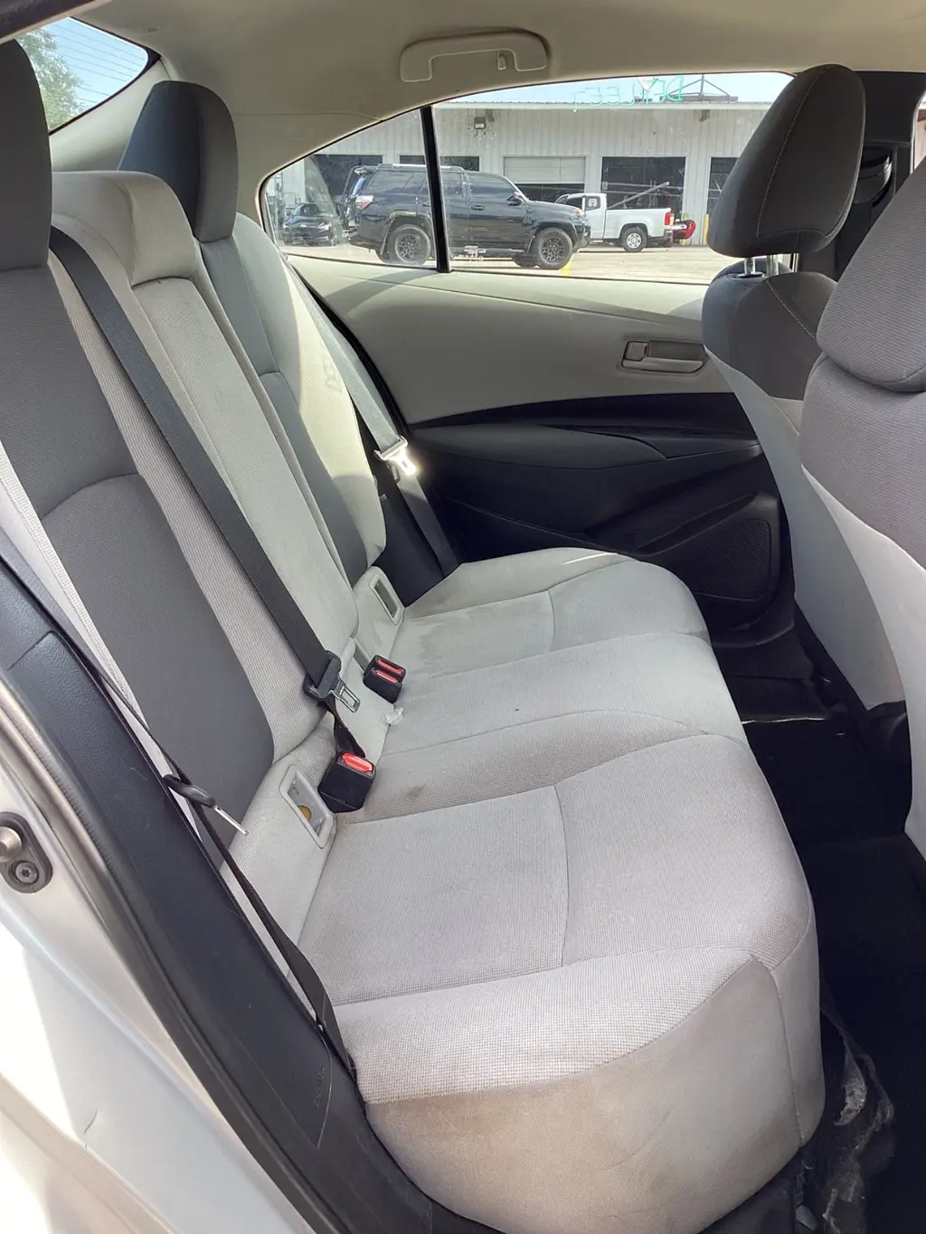 Florida Fine Cars - Used TOYOTA COROLLA 2022 ORLANDO LE