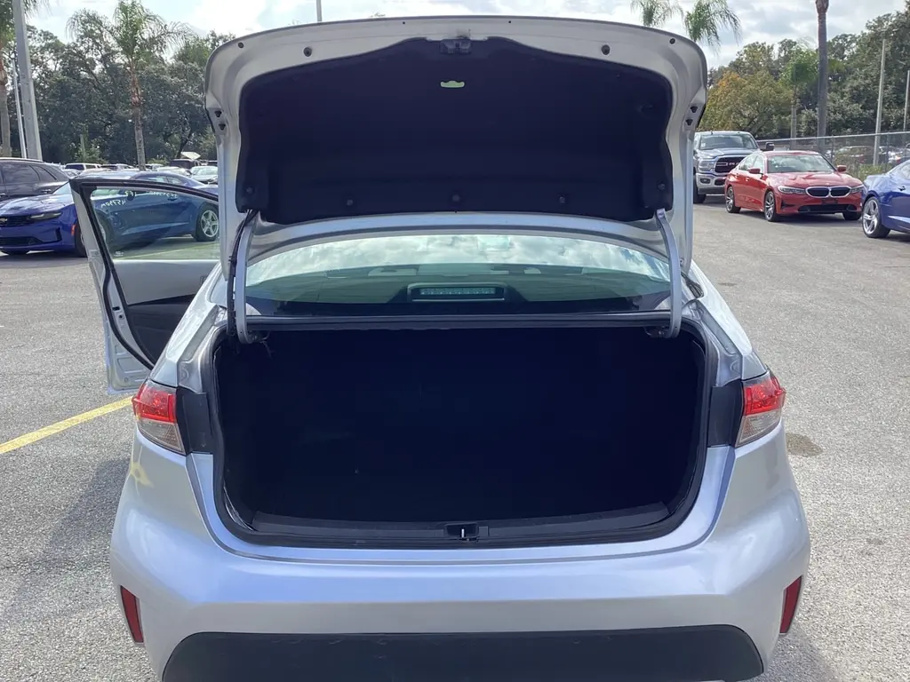 Florida Fine Cars - Used TOYOTA COROLLA 2022 ORLANDO LE