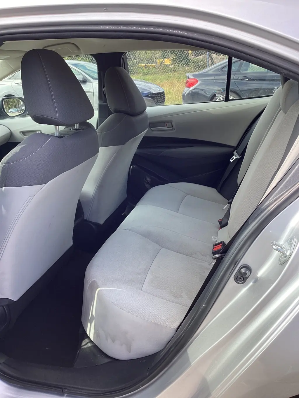 Florida Fine Cars - Used TOYOTA COROLLA 2022 ORLANDO LE