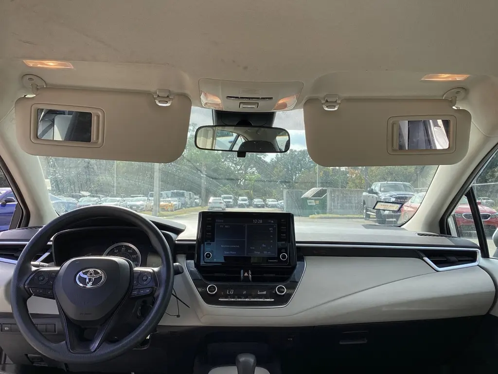 Florida Fine Cars - Used TOYOTA COROLLA 2022 ORLANDO LE