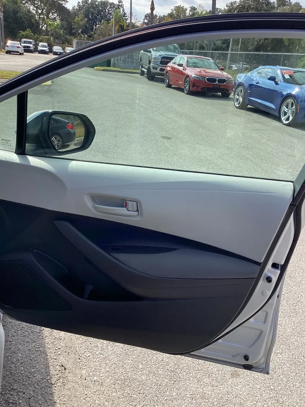 Florida Fine Cars - Used TOYOTA COROLLA 2022 ORLANDO LE