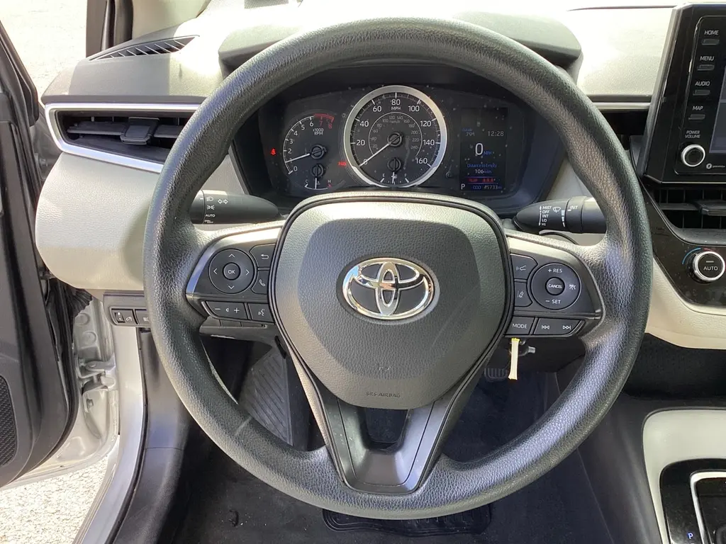 Florida Fine Cars - Used TOYOTA COROLLA 2022 ORLANDO LE