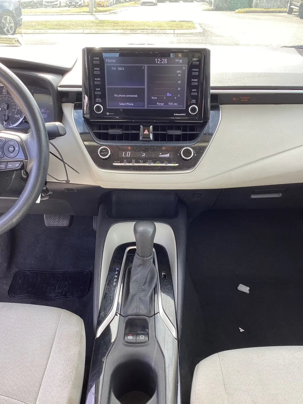 Florida Fine Cars - Used TOYOTA COROLLA 2022 ORLANDO LE