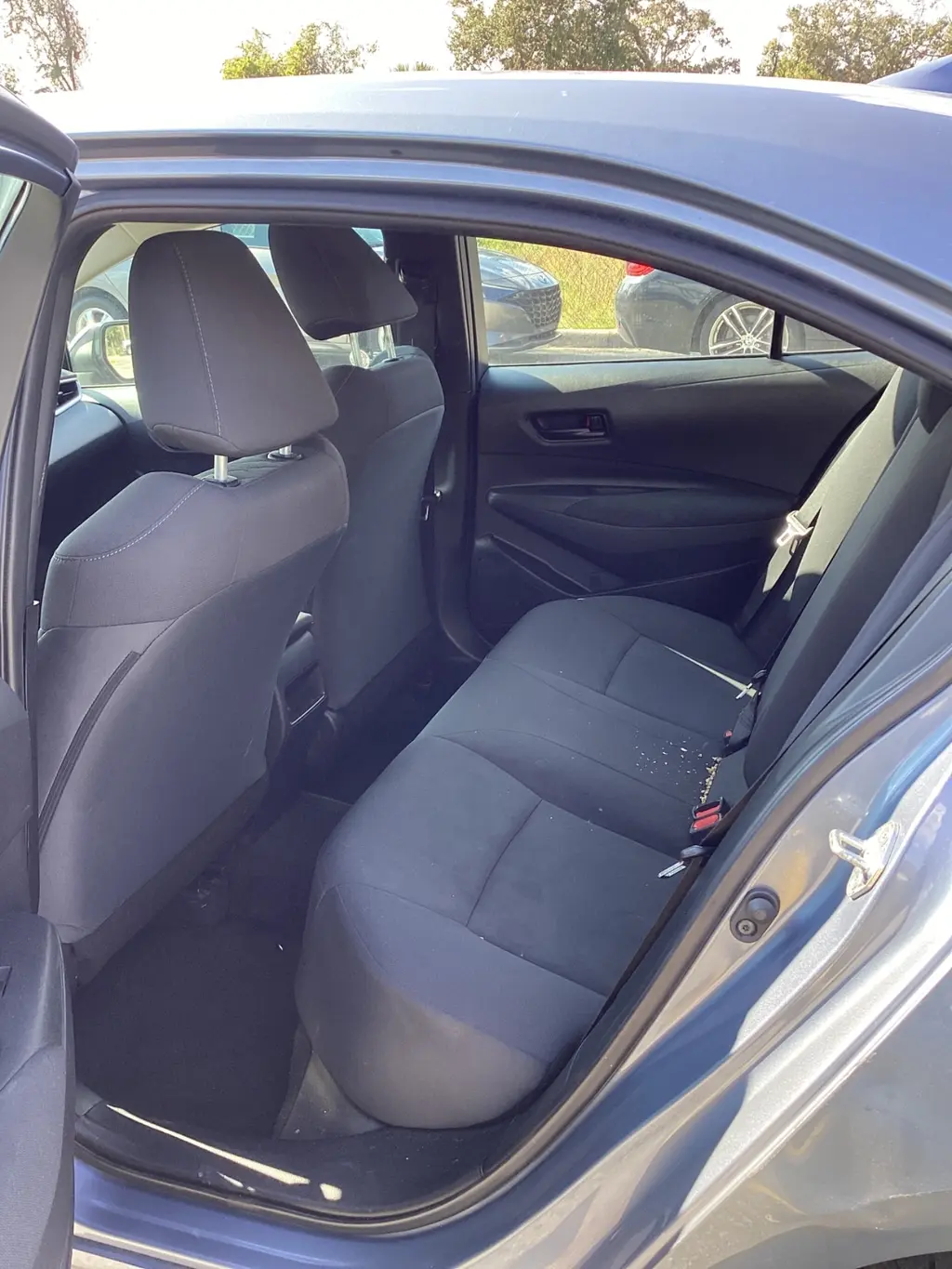 Florida Fine Cars - Used TOYOTA COROLLA 2022 ORLANDO LE