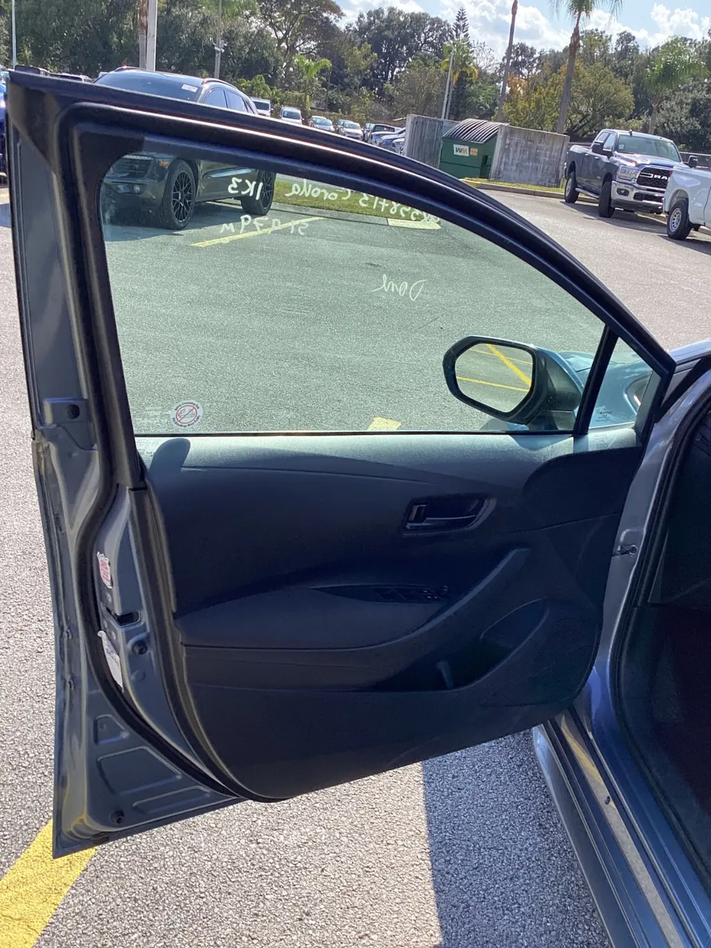 Florida Fine Cars - Used TOYOTA COROLLA 2022 ORLANDO LE