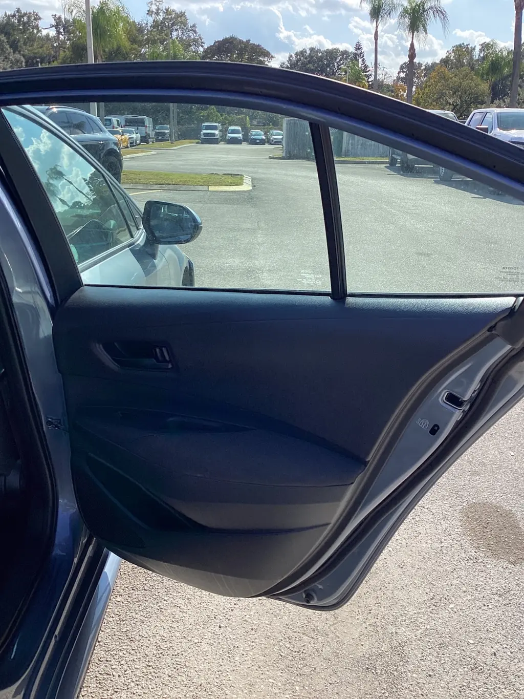 Florida Fine Cars - Used TOYOTA COROLLA 2022 ORLANDO LE