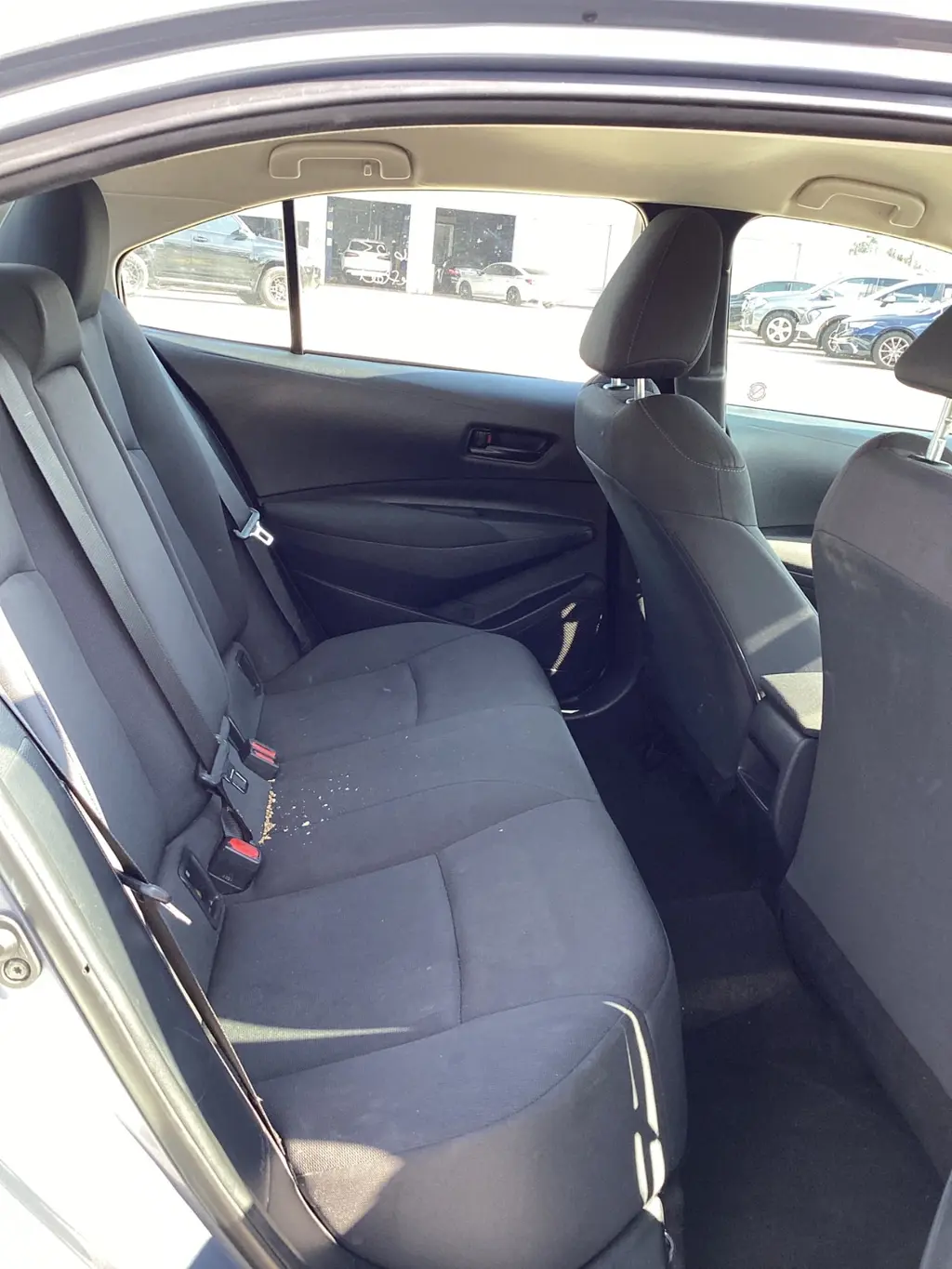 Florida Fine Cars - Used TOYOTA COROLLA 2022 ORLANDO LE