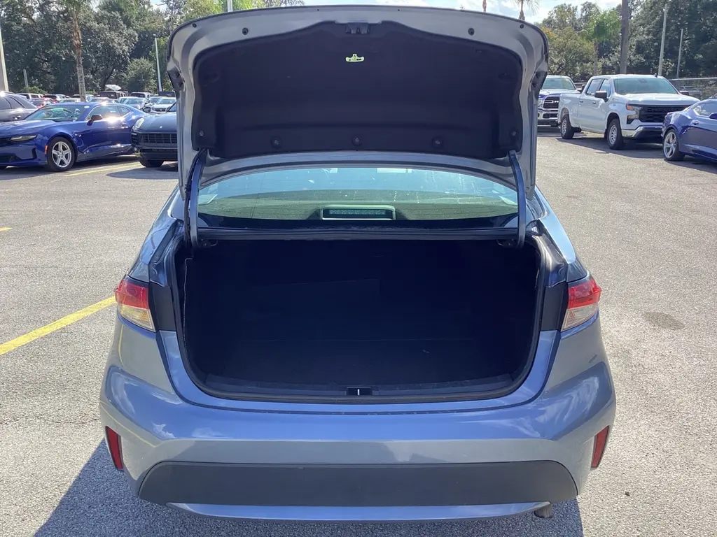 Florida Fine Cars - Used TOYOTA COROLLA 2022 ORLANDO LE